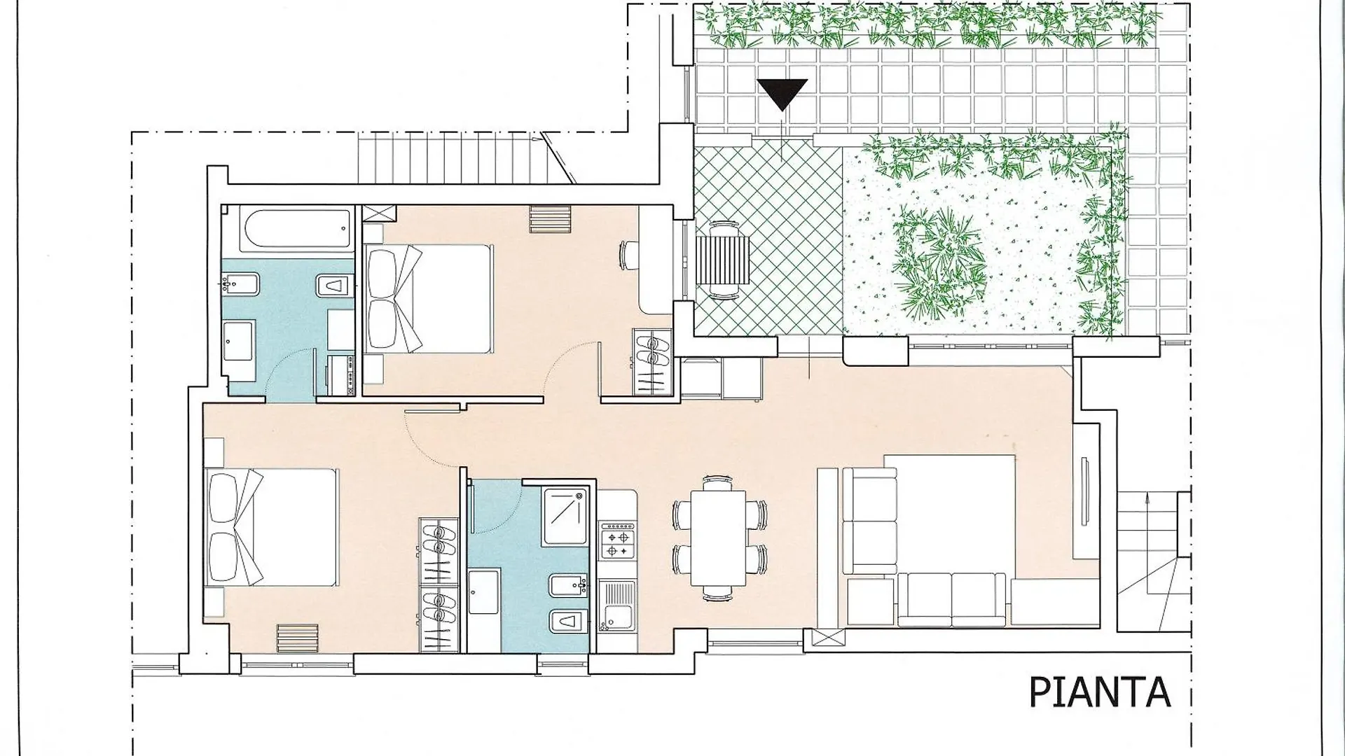 Chiancianohouse Apartment Chianciano Terme